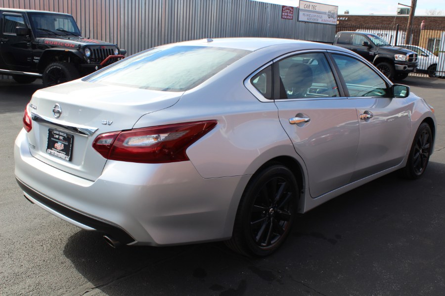 Used Nissan Altima 2.5 SL Sedan 2018 | Car Tec Enterprise Leasing & Sales LLC. Deer Park, New York Used Nissan Altima 2.5 SL Sedan 2018 | Car Tec Enterprise Leasing & Sales LLC. Deer Park, New York