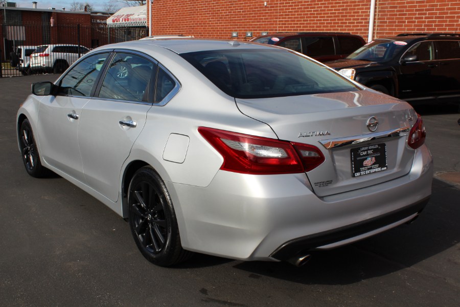 Used Nissan Altima 2.5 SL Sedan 2018 | Car Tec Enterprise Leasing & Sales LLC. Deer Park, New York Used Nissan Altima 2.5 SL Sedan 2018 | Car Tec Enterprise Leasing & Sales LLC. Deer Park, New York
