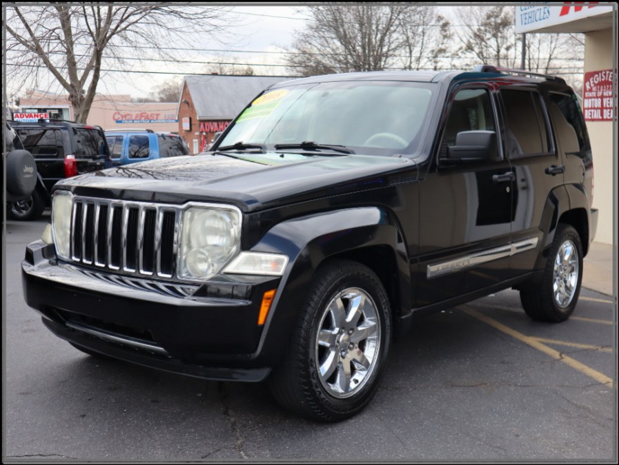 2008 Jeep Liberty 4WD 4dr Limited, available for sale in Huntington Station, New York | My Auto Inc.. Huntington Station, New York 2008 Jeep Liberty 4WD 4dr Limited, available for sale in Huntington Station, New York | My Auto Inc.. Huntington Station, New York