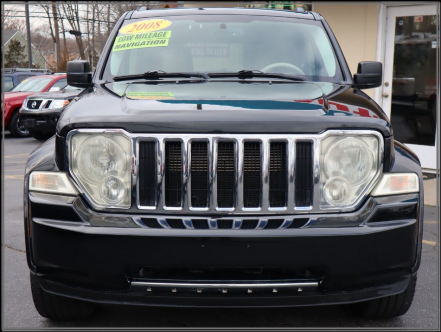 2008 Jeep Liberty 4WD 4dr Limited, available for sale in Huntington Station, New York | My Auto Inc.. Huntington Station, New York 2008 Jeep Liberty 4WD 4dr Limited, available for sale in Huntington Station, New York | My Auto Inc.. Huntington Station, New York