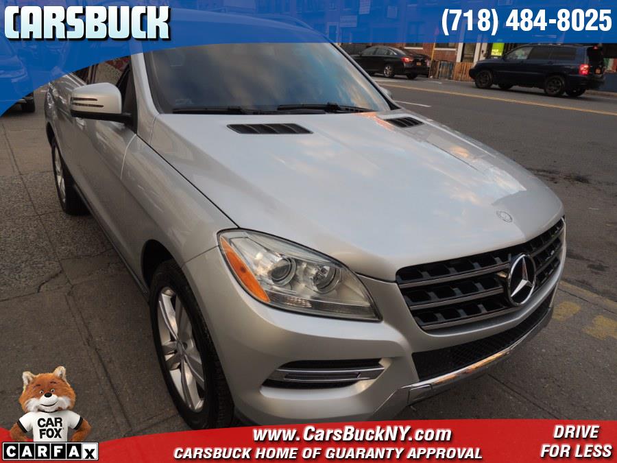 2014 Mercedes-Benz M-Class 4MATIC 4dr ML 350, available for sale in Brooklyn, New York | Carsbuck Inc.. Brooklyn, New York