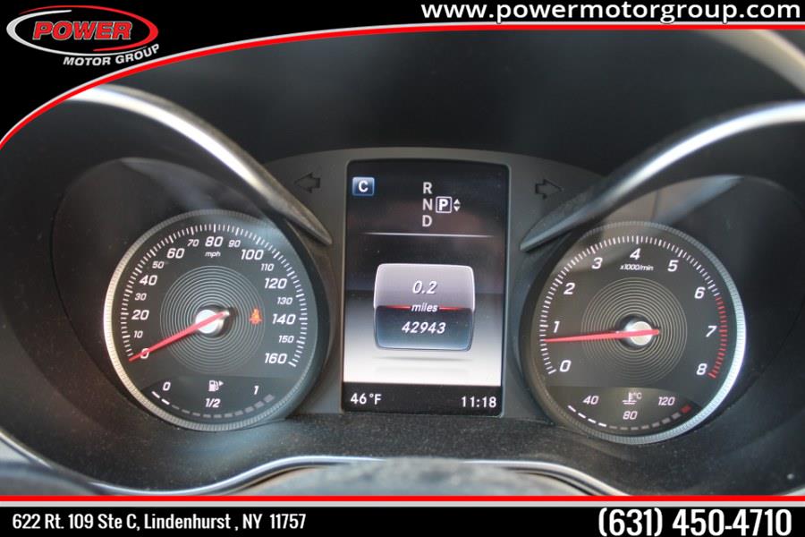 2015 Mercedes-Benz C-Class 4dr Sdn C300 Sport 4MATIC, available for sale in Lindenhurst, New York | Power Motor Group. Lindenhurst, New York 2015 Mercedes-Benz C-Class 4dr Sdn C300 Sport 4MATIC, available for sale in Lindenhurst, New York | Power Motor Group. Lindenhurst, New York