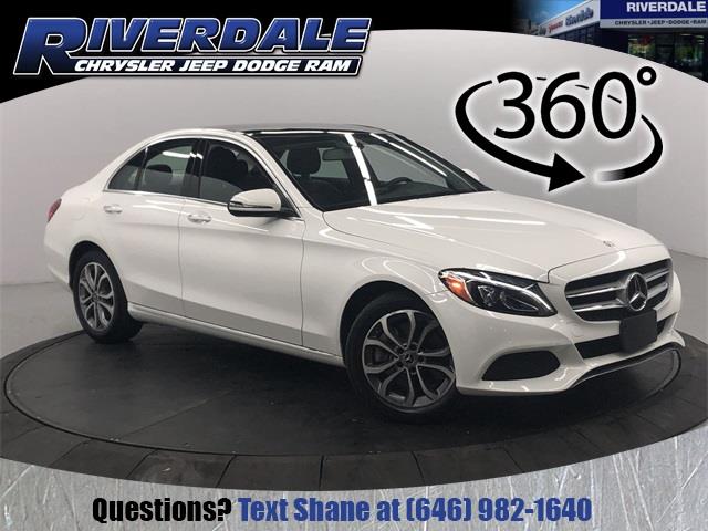 2017 Mercedes-benz C-class C 300, available for sale in Bronx, New York | Eastchester Motor Cars. Bronx, New York