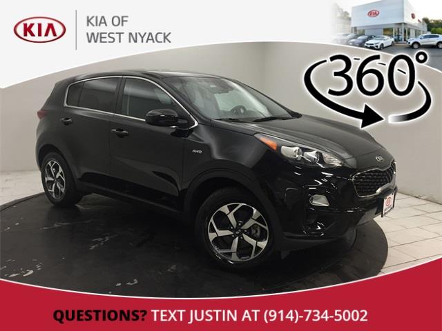 2020 Kia Sportage LX, available for sale in Bronx, New York | Eastchester Motor Cars. Bronx, New York