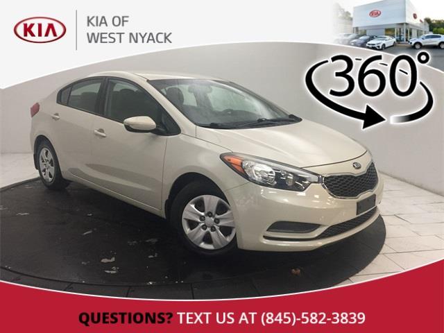 2015 Kia Forte LX, available for sale in Bronx, New York | Eastchester Motor Cars. Bronx, New York