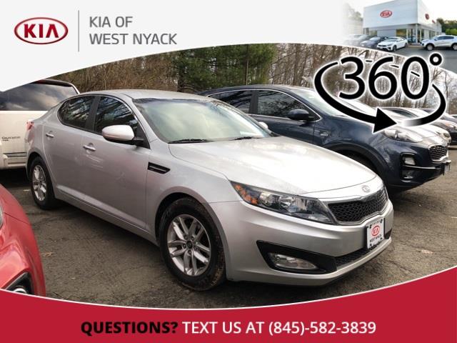 2012 Kia Optima LX, available for sale in Bronx, New York | Eastchester Motor Cars. Bronx, New York