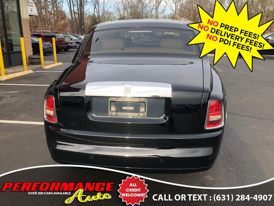 2004 Rolls-Royce Phantom 4dr Sdn, available for sale in Bohemia, New York | Performance Auto Inc. Bohemia, New York 2004 Rolls-Royce Phantom 4dr Sdn, available for sale in Bohemia, New York | Performance Auto Inc. Bohemia, New York