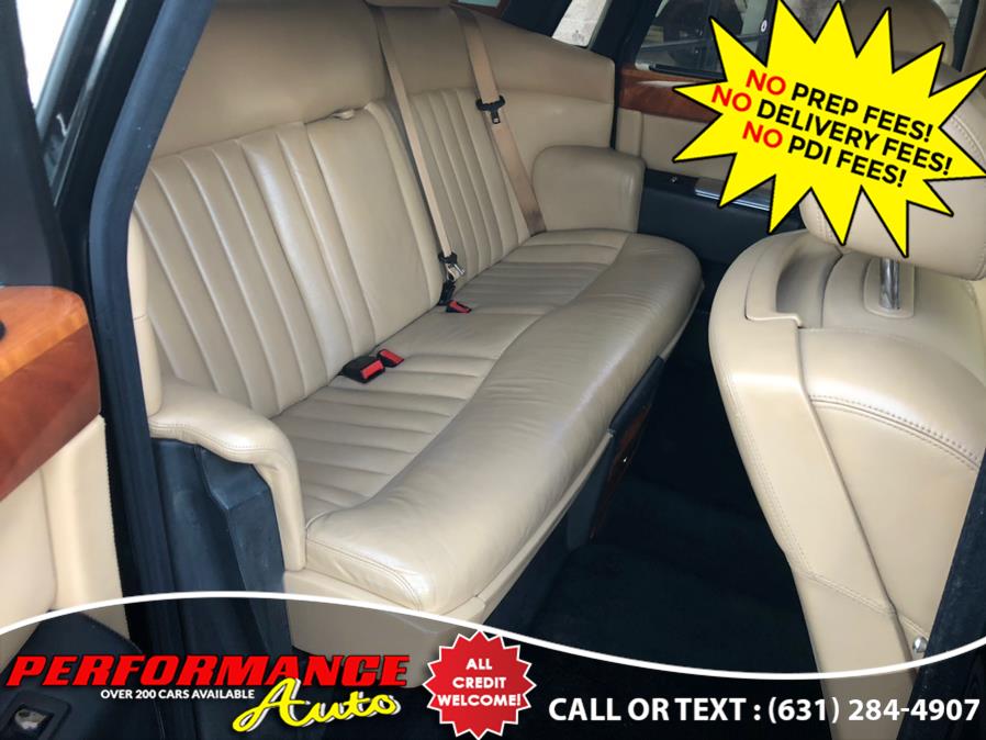 2004 Rolls-Royce Phantom 4dr Sdn, available for sale in Bohemia, New York | Performance Auto Inc. Bohemia, New York 2004 Rolls-Royce Phantom 4dr Sdn, available for sale in Bohemia, New York | Performance Auto Inc. Bohemia, New York