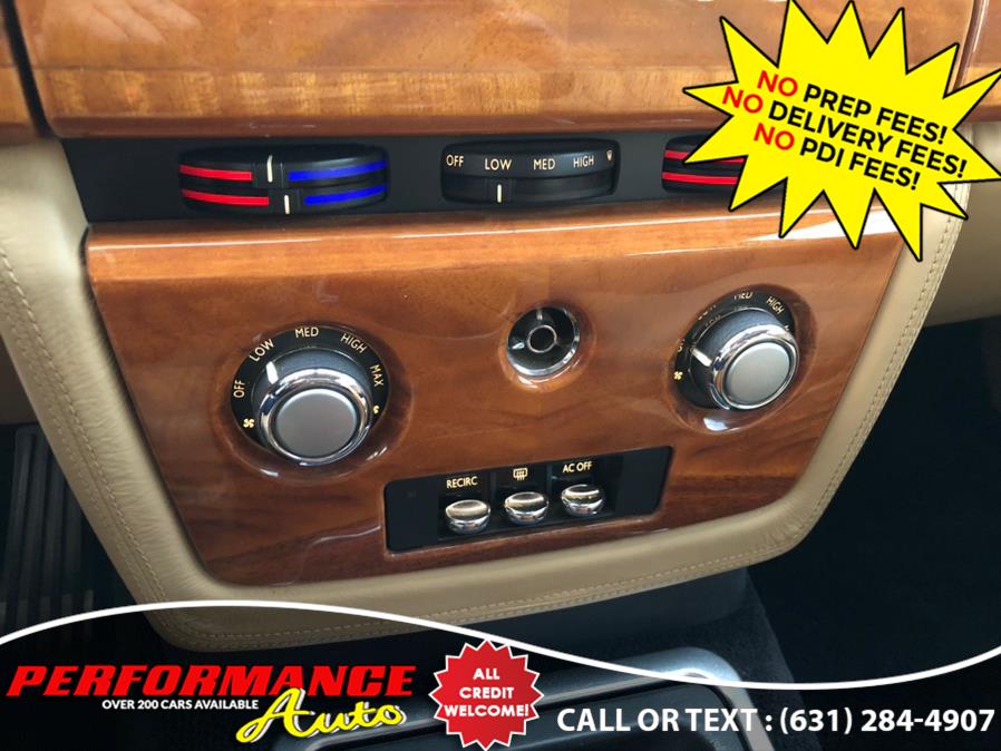 2004 Rolls-Royce Phantom 4dr Sdn, available for sale in Bohemia, New York | Performance Auto Inc. Bohemia, New York 2004 Rolls-Royce Phantom 4dr Sdn, available for sale in Bohemia, New York | Performance Auto Inc. Bohemia, New York