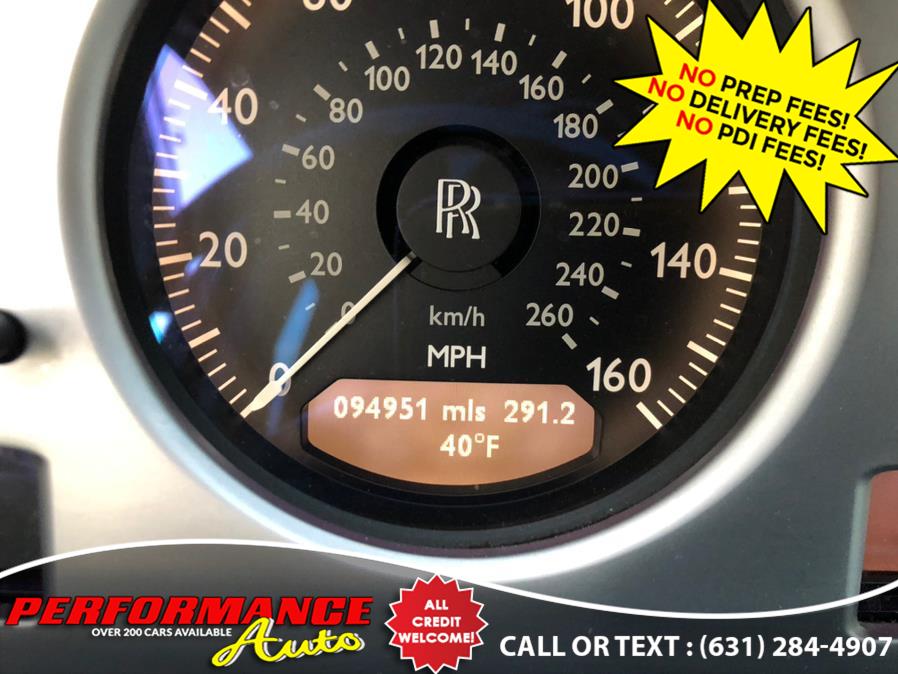 2004 Rolls-Royce Phantom 4dr Sdn, available for sale in Bohemia, New York | Performance Auto Inc. Bohemia, New York 2004 Rolls-Royce Phantom 4dr Sdn, available for sale in Bohemia, New York | Performance Auto Inc. Bohemia, New York