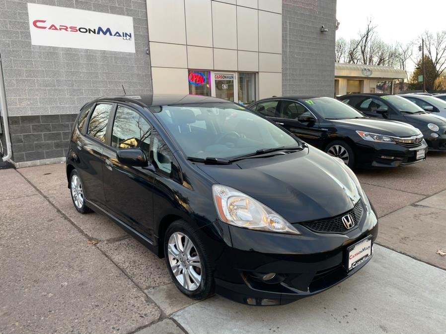 Used Honda Fit 5dr HB Auto Sport 2011 | Carsonmain LLC. Manchester, Connecticut