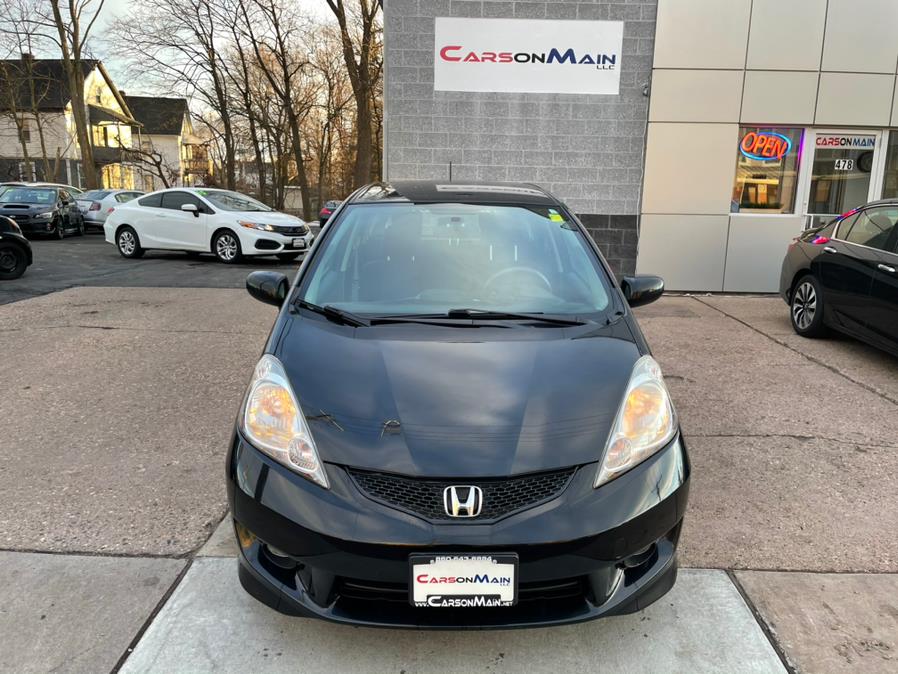 2011 Honda Fit 5dr HB Auto Sport, available for sale in Manchester, Connecticut | Carsonmain LLC. Manchester, Connecticut 2011 Honda Fit 5dr HB Auto Sport, available for sale in Manchester, Connecticut | Carsonmain LLC. Manchester, Connecticut