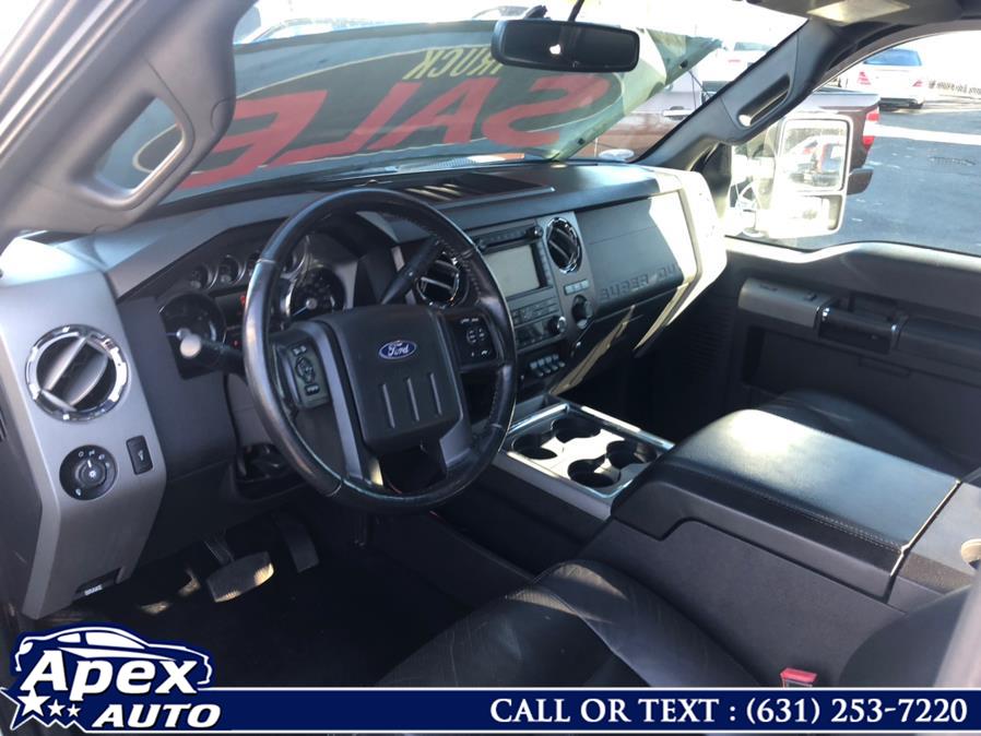 2012 Ford Super Duty F-350 SRW 4WD Crew Cab 172" Lariat, available for sale in Selden, New York | Apex Auto. Selden, New York 2012 Ford Super Duty F-350 SRW 4WD Crew Cab 172" Lariat, available for sale in Selden, New York | Apex Auto. Selden, New York