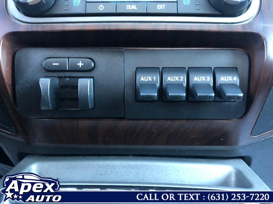 2012 Ford Super Duty F-350 SRW 4WD Crew Cab 172" Lariat, available for sale in Selden, New York | Apex Auto. Selden, New York 2012 Ford Super Duty F-350 SRW 4WD Crew Cab 172" Lariat, available for sale in Selden, New York | Apex Auto. Selden, New York