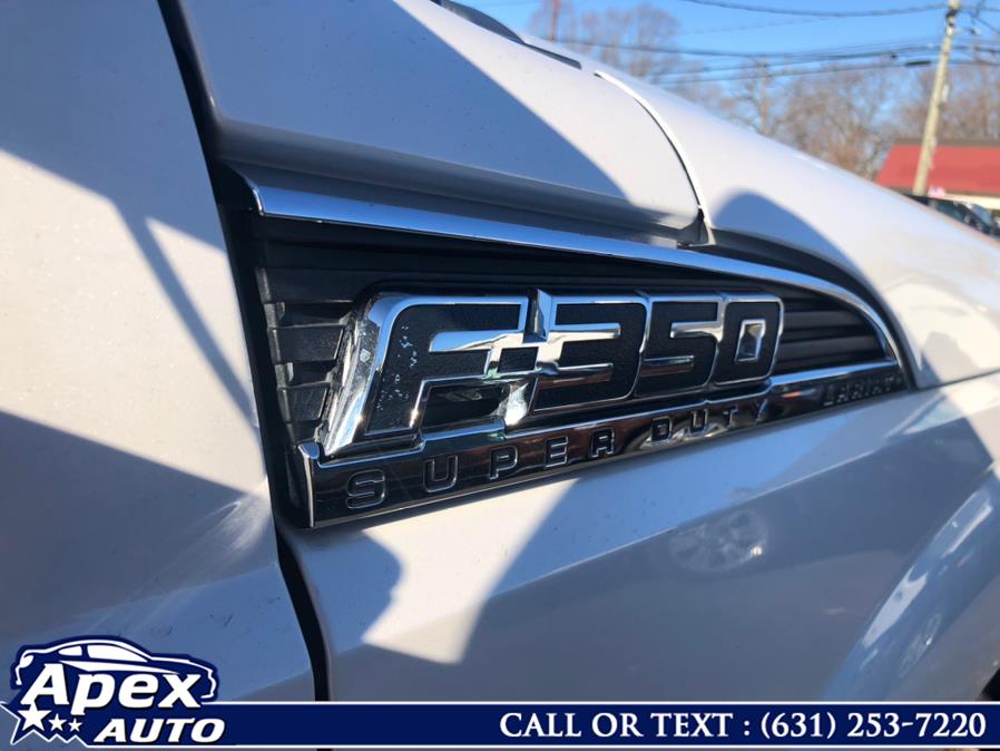 2012 Ford Super Duty F-350 SRW 4WD Crew Cab 172" Lariat, available for sale in Selden, New York | Apex Auto. Selden, New York 2012 Ford Super Duty F-350 SRW 4WD Crew Cab 172" Lariat, available for sale in Selden, New York | Apex Auto. Selden, New York