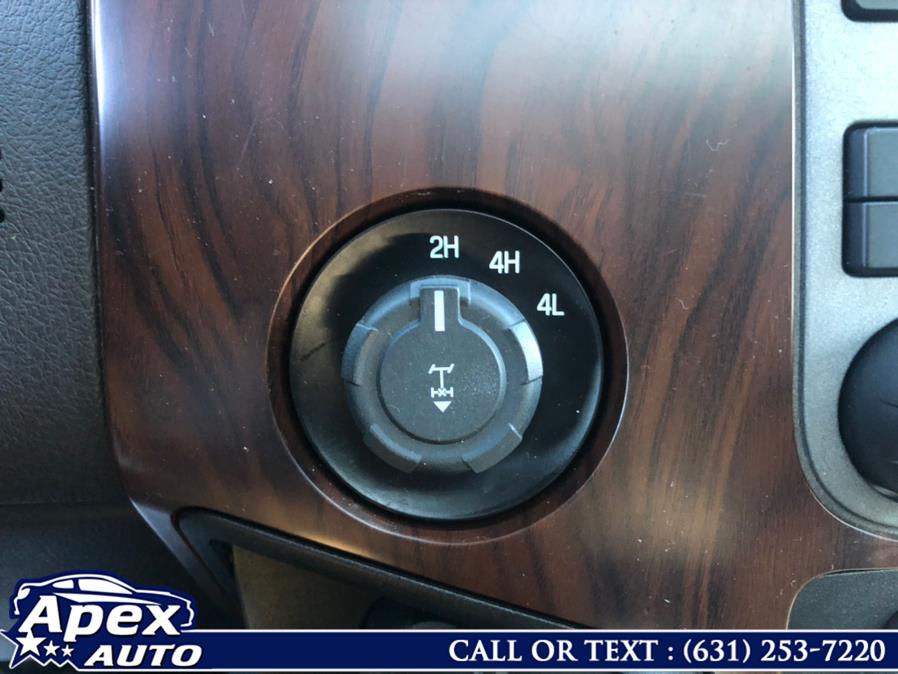 2012 Ford Super Duty F-350 SRW 4WD Crew Cab 172" Lariat, available for sale in Selden, New York | Apex Auto. Selden, New York 2012 Ford Super Duty F-350 SRW 4WD Crew Cab 172" Lariat, available for sale in Selden, New York | Apex Auto. Selden, New York