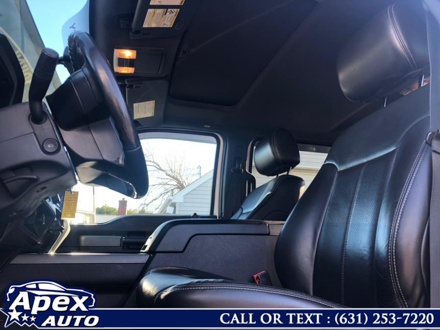 2012 Ford Super Duty F-350 SRW 4WD Crew Cab 172" Lariat, available for sale in Selden, New York | Apex Auto. Selden, New York 2012 Ford Super Duty F-350 SRW 4WD Crew Cab 172" Lariat, available for sale in Selden, New York | Apex Auto. Selden, New York
