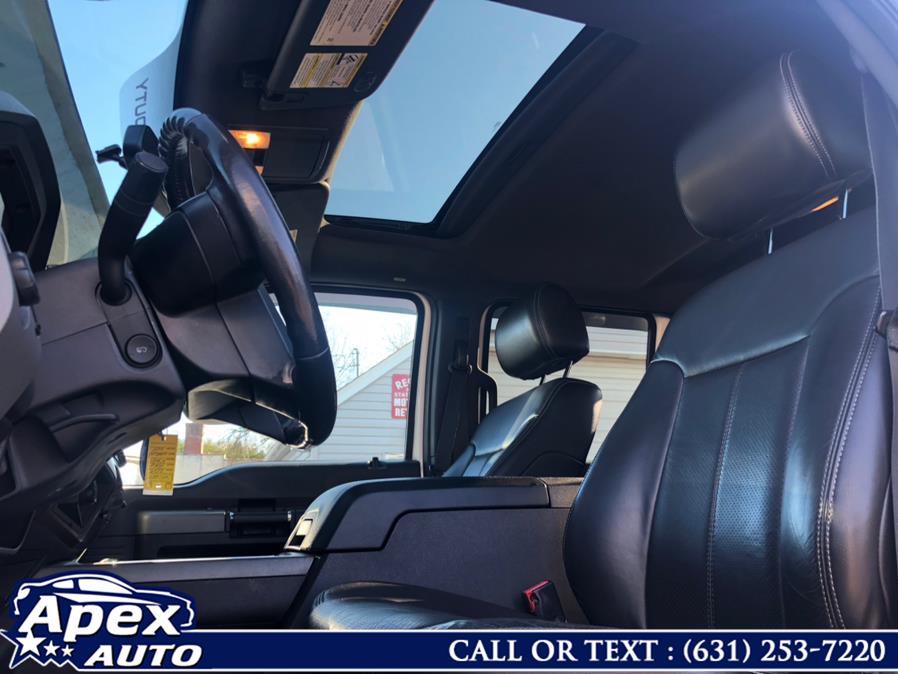 2012 Ford Super Duty F-350 SRW 4WD Crew Cab 172" Lariat, available for sale in Selden, New York | Apex Auto. Selden, New York 2012 Ford Super Duty F-350 SRW 4WD Crew Cab 172" Lariat, available for sale in Selden, New York | Apex Auto. Selden, New York