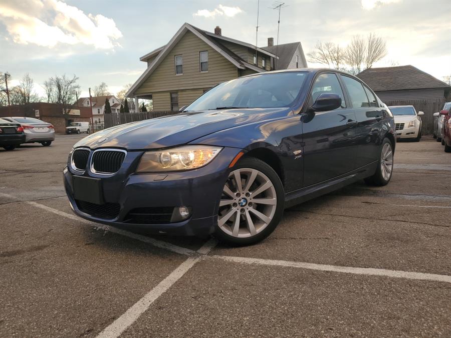2011 BMW 3 Series 4dr Sdn 328i xDrive AWD SULEV, available for sale in Springfield, Massachusetts | Absolute Motors Inc. Springfield, Massachusetts
