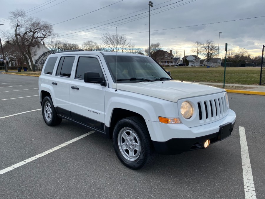 2012 Jeep Patriot FWD 4dr Sport, available for sale in Lyndhurst, New Jersey | Cars With Deals. Lyndhurst, New Jersey