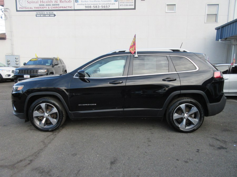 Used Jeep Cherokee Limited FWD 2019 | Route 27 Auto Mall. Linden, New Jersey Used Jeep Cherokee Limited FWD 2019 | Route 27 Auto Mall. Linden, New Jersey