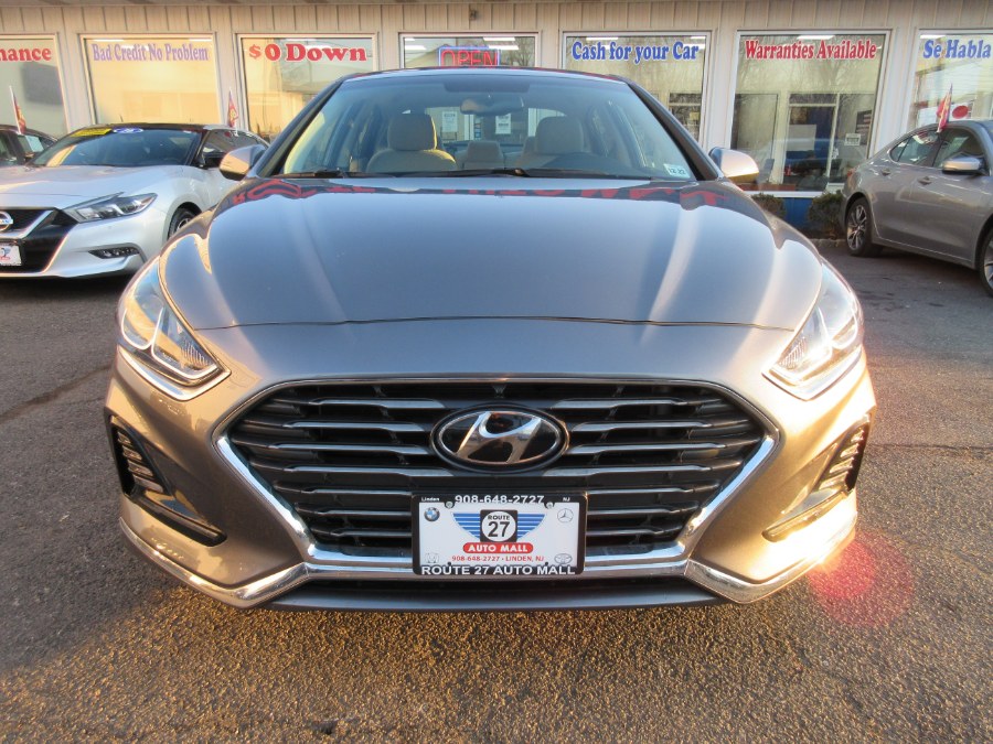 Used Hyundai Sonata SEL 2.4L SULEV *Ltd Avail* 2018 | Route 27 Auto Mall. Linden, New Jersey Used Hyundai Sonata SEL 2.4L SULEV *Ltd Avail* 2018 | Route 27 Auto Mall. Linden, New Jersey