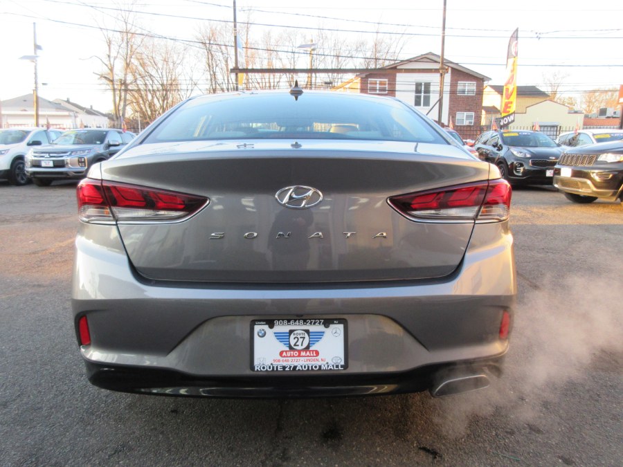 Used Hyundai Sonata SEL 2.4L SULEV *Ltd Avail* 2018 | Route 27 Auto Mall. Linden, New Jersey Used Hyundai Sonata SEL 2.4L SULEV *Ltd Avail* 2018 | Route 27 Auto Mall. Linden, New Jersey