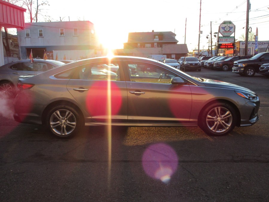 Used Hyundai Sonata SEL 2.4L SULEV *Ltd Avail* 2018 | Route 27 Auto Mall. Linden, New Jersey Used Hyundai Sonata SEL 2.4L SULEV *Ltd Avail* 2018 | Route 27 Auto Mall. Linden, New Jersey