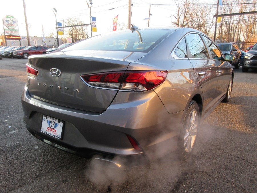 Used Hyundai Sonata SEL 2.4L SULEV *Ltd Avail* 2018 | Route 27 Auto Mall. Linden, New Jersey Used Hyundai Sonata SEL 2.4L SULEV *Ltd Avail* 2018 | Route 27 Auto Mall. Linden, New Jersey