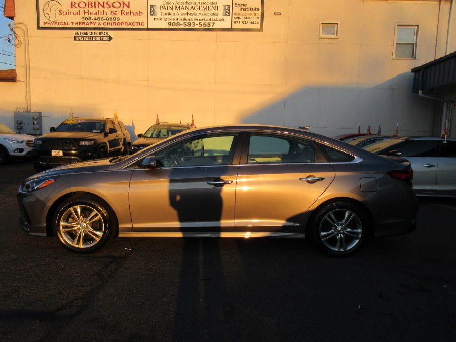 Used Hyundai Sonata SEL 2.4L SULEV *Ltd Avail* 2018 | Route 27 Auto Mall. Linden, New Jersey Used Hyundai Sonata SEL 2.4L SULEV *Ltd Avail* 2018 | Route 27 Auto Mall. Linden, New Jersey