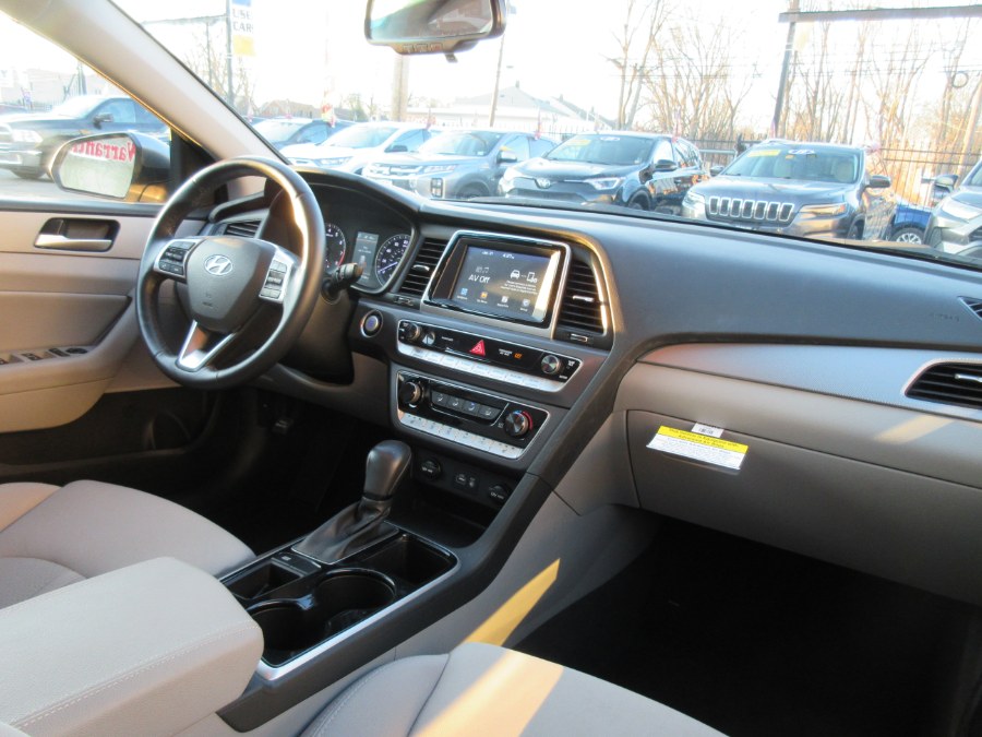 Used Hyundai Sonata SEL 2.4L SULEV *Ltd Avail* 2018 | Route 27 Auto Mall. Linden, New Jersey Used Hyundai Sonata SEL 2.4L SULEV *Ltd Avail* 2018 | Route 27 Auto Mall. Linden, New Jersey