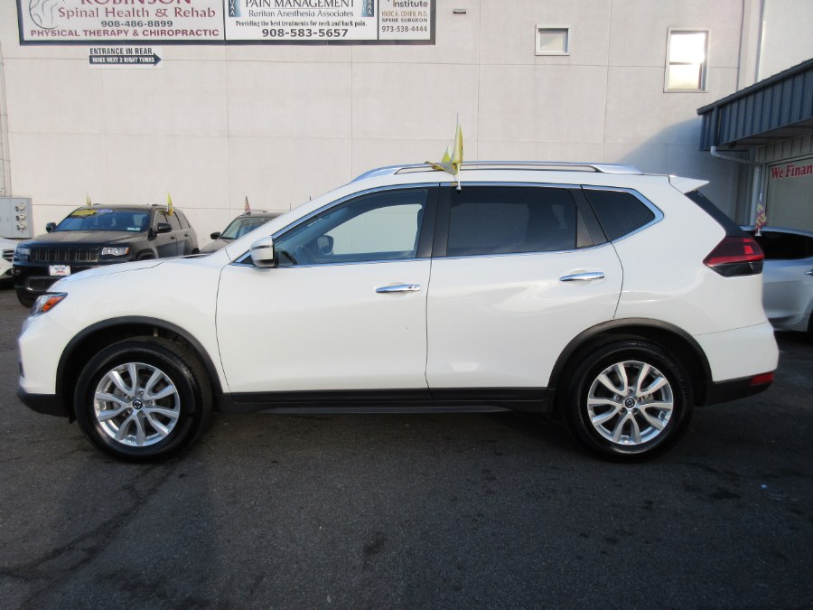 2020 Nissan Rogue FWD SV, available for sale in Linden, New Jersey | Route 27 Auto Mall. Linden, New Jersey 2020 Nissan Rogue FWD SV, available for sale in Linden, New Jersey | Route 27 Auto Mall. Linden, New Jersey