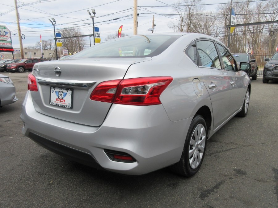 2018 Nissan Sentra S CVT, available for sale in Linden, New Jersey | Route 27 Auto Mall. Linden, New Jersey 2018 Nissan Sentra S CVT, available for sale in Linden, New Jersey | Route 27 Auto Mall. Linden, New Jersey