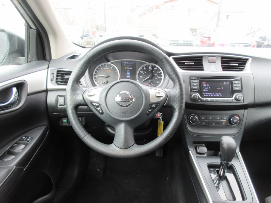 2018 Nissan Sentra S CVT, available for sale in Linden, New Jersey | Route 27 Auto Mall. Linden, New Jersey 2018 Nissan Sentra S CVT, available for sale in Linden, New Jersey | Route 27 Auto Mall. Linden, New Jersey