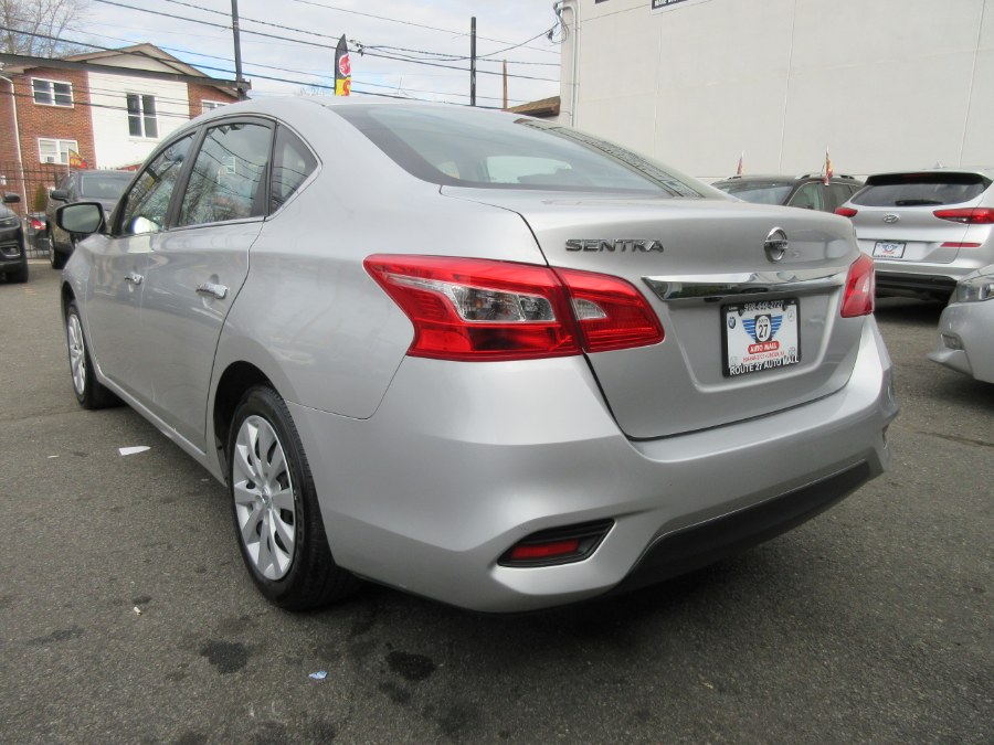 2018 Nissan Sentra S CVT, available for sale in Linden, New Jersey | Route 27 Auto Mall. Linden, New Jersey 2018 Nissan Sentra S CVT, available for sale in Linden, New Jersey | Route 27 Auto Mall. Linden, New Jersey