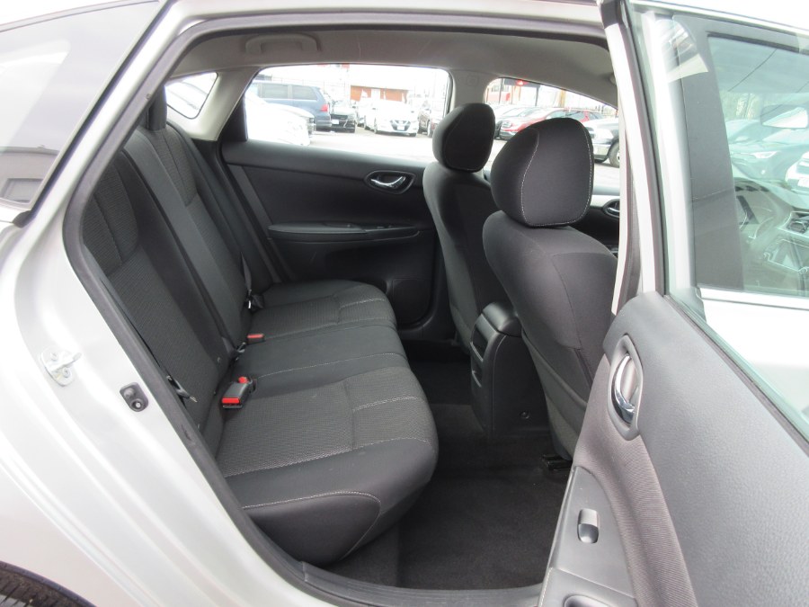 2018 Nissan Sentra S CVT, available for sale in Linden, New Jersey | Route 27 Auto Mall. Linden, New Jersey 2018 Nissan Sentra S CVT, available for sale in Linden, New Jersey | Route 27 Auto Mall. Linden, New Jersey