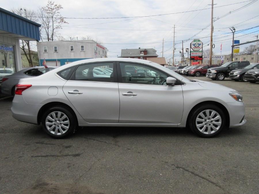 2018 Nissan Sentra S CVT, available for sale in Linden, New Jersey | Route 27 Auto Mall. Linden, New Jersey 2018 Nissan Sentra S CVT, available for sale in Linden, New Jersey | Route 27 Auto Mall. Linden, New Jersey
