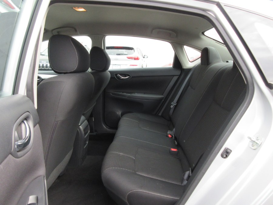 2018 Nissan Sentra S CVT, available for sale in Linden, New Jersey | Route 27 Auto Mall. Linden, New Jersey 2018 Nissan Sentra S CVT, available for sale in Linden, New Jersey | Route 27 Auto Mall. Linden, New Jersey
