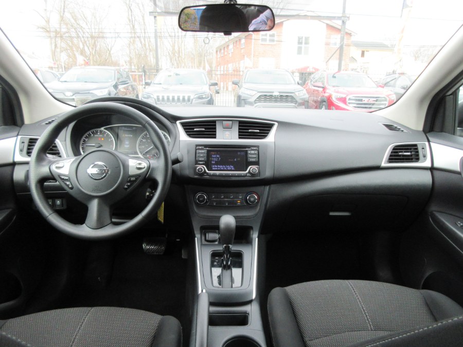 2018 Nissan Sentra S CVT, available for sale in Linden, New Jersey | Route 27 Auto Mall. Linden, New Jersey 2018 Nissan Sentra S CVT, available for sale in Linden, New Jersey | Route 27 Auto Mall. Linden, New Jersey