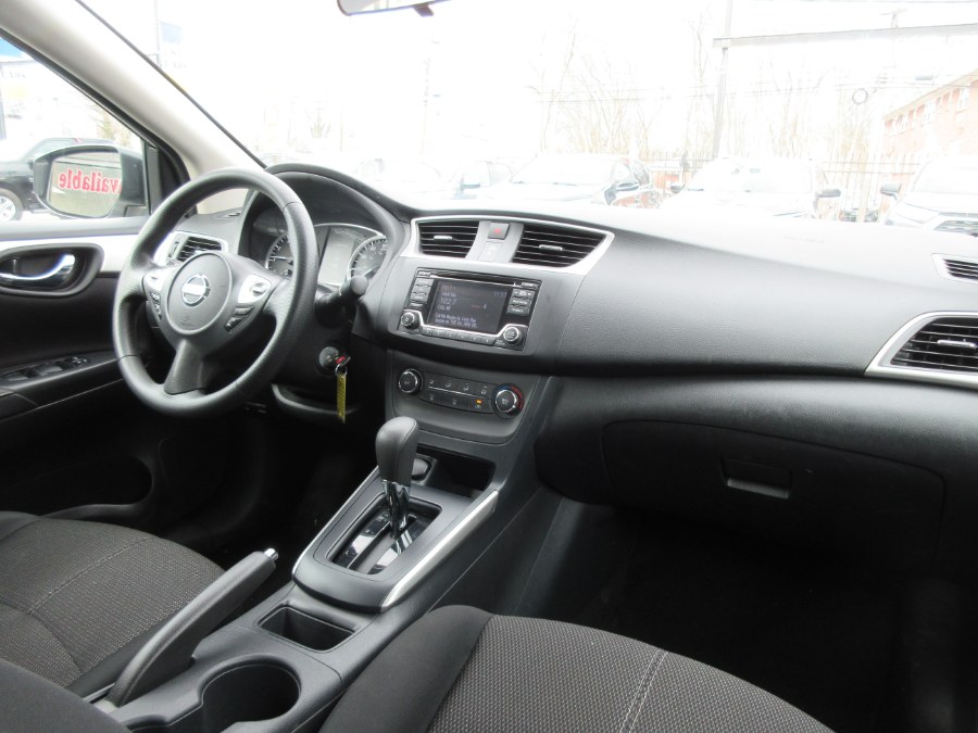 2018 Nissan Sentra S CVT, available for sale in Linden, New Jersey | Route 27 Auto Mall. Linden, New Jersey 2018 Nissan Sentra S CVT, available for sale in Linden, New Jersey | Route 27 Auto Mall. Linden, New Jersey