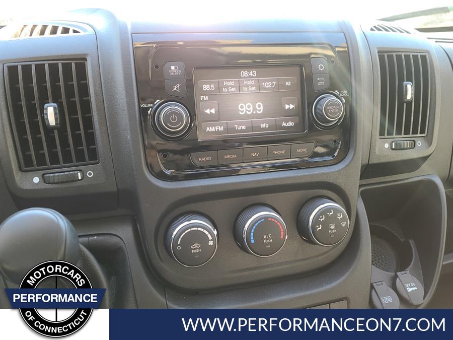 Used Ram ProMaster Cargo Van 1500 Low Roof 118" WB 2020 | Performance Motor Cars Of Connecticut LLC . Wilton, Connecticut Used Ram ProMaster Cargo Van 1500 Low Roof 118" WB 2020 | Performance Motor Cars Of Connecticut LLC . Wilton, Connecticut