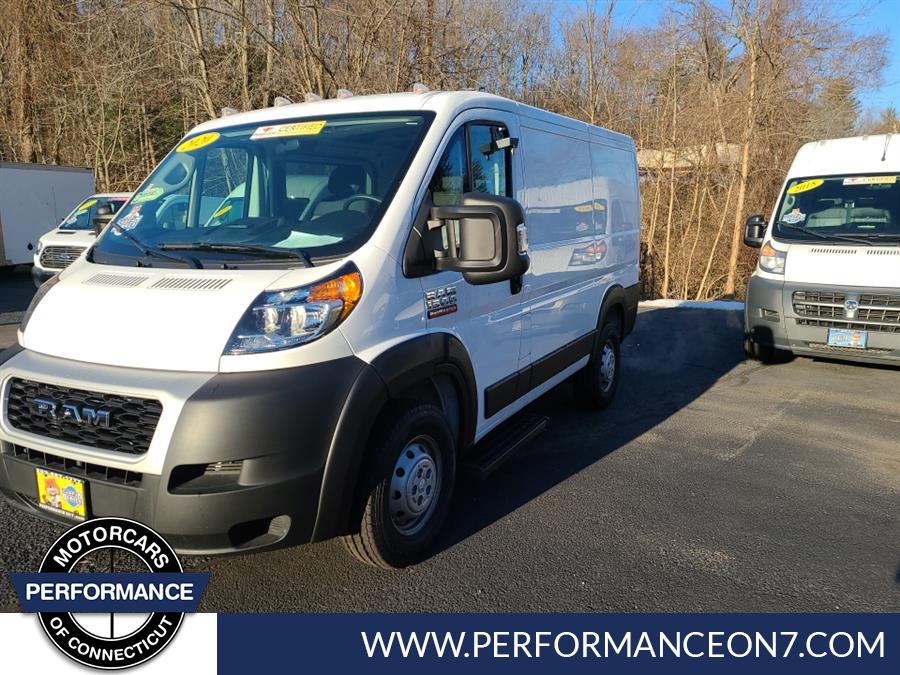 Used Ram ProMaster Cargo Van 1500 Low Roof 118" WB 2020 | Performance Motor Cars Of Connecticut LLC . Wilton, Connecticut Used Ram ProMaster Cargo Van 1500 Low Roof 118" WB 2020 | Performance Motor Cars Of Connecticut LLC . Wilton, Connecticut