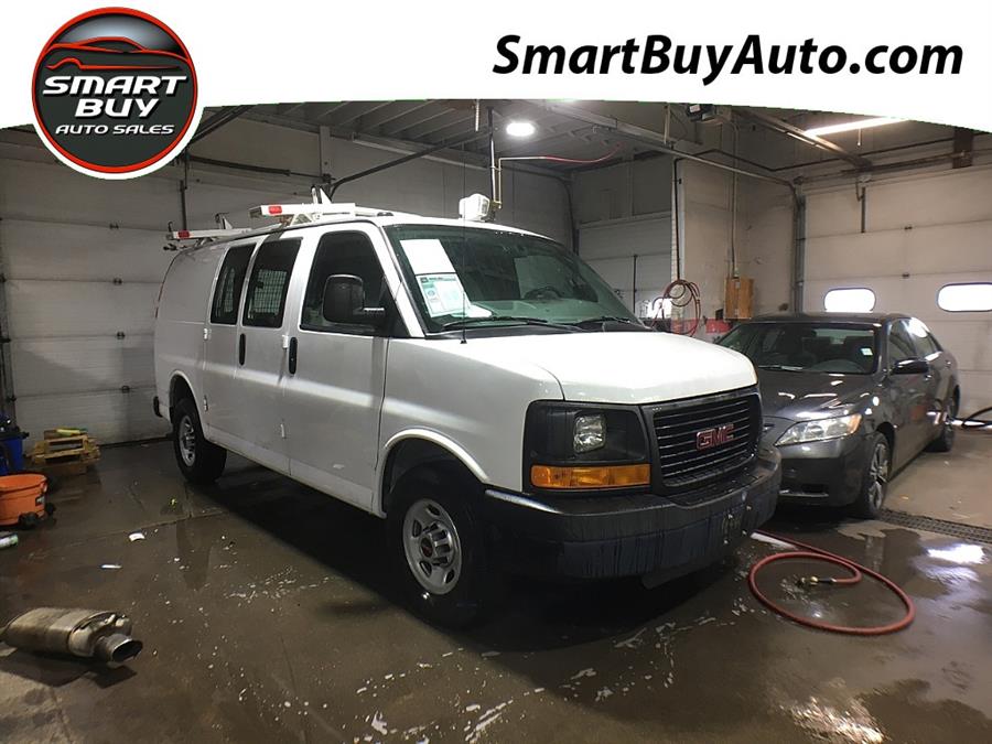 Used GMC Savana Cargo Van RWD 2500 135" 2013 | Smart Buy Auto Sales, LLC. Wallingford, Connecticut Used GMC Savana Cargo Van RWD 2500 135" 2013 | Smart Buy Auto Sales, LLC. Wallingford, Connecticut