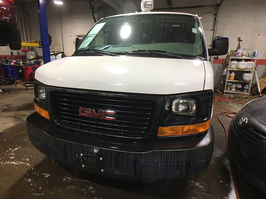 Used GMC Savana Cargo Van RWD 2500 135" 2013 | Smart Buy Auto Sales, LLC. Wallingford, Connecticut Used GMC Savana Cargo Van RWD 2500 135" 2013 | Smart Buy Auto Sales, LLC. Wallingford, Connecticut