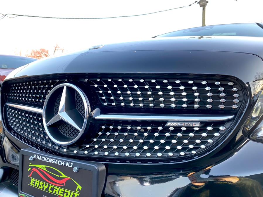 Used Mercedes-Benz C-Class AMG C 43 4MATIC Sedan 2018 | Easy Credit of Jersey. South Hackensack, New Jersey