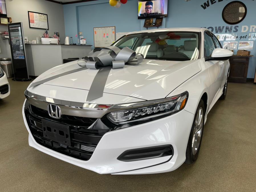 2019 Honda Accord Sedan LX 1.5T CVT, available for sale in Inwood, New York | 5 Towns Drive. Inwood, New York 2019 Honda Accord Sedan LX 1.5T CVT, available for sale in Inwood, New York | 5 Towns Drive. Inwood, New York