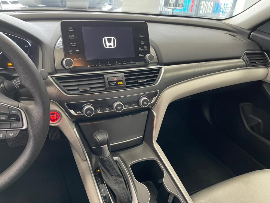 2019 Honda Accord Sedan LX 1.5T CVT, available for sale in Inwood, New York | 5 Towns Drive. Inwood, New York 2019 Honda Accord Sedan LX 1.5T CVT, available for sale in Inwood, New York | 5 Towns Drive. Inwood, New York