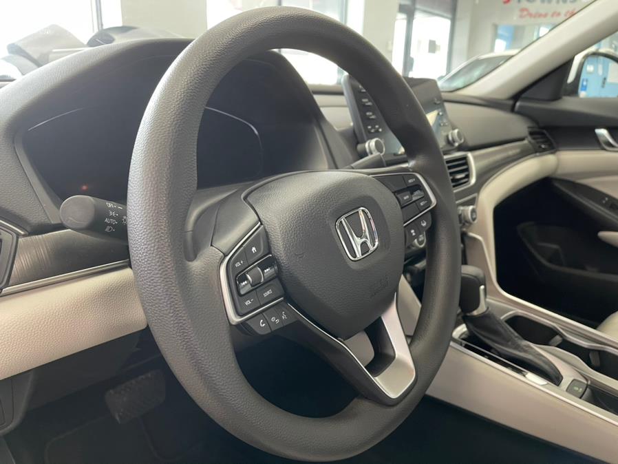 2019 Honda Accord Sedan LX 1.5T CVT, available for sale in Inwood, New York | 5 Towns Drive. Inwood, New York 2019 Honda Accord Sedan LX 1.5T CVT, available for sale in Inwood, New York | 5 Towns Drive. Inwood, New York