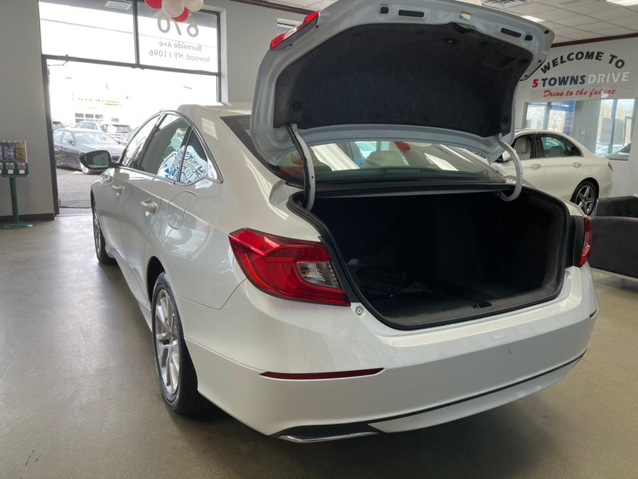 2019 Honda Accord Sedan LX 1.5T CVT, available for sale in Inwood, New York | 5 Towns Drive. Inwood, New York 2019 Honda Accord Sedan LX 1.5T CVT, available for sale in Inwood, New York | 5 Towns Drive. Inwood, New York