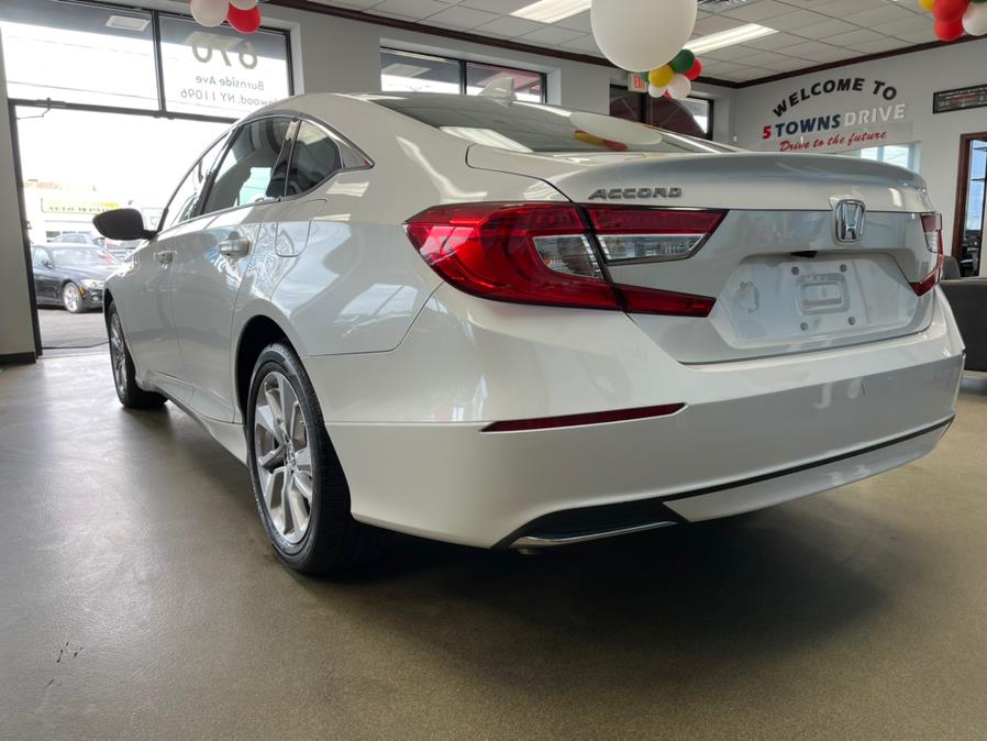 2019 Honda Accord Sedan LX 1.5T CVT, available for sale in Inwood, New York | 5 Towns Drive. Inwood, New York 2019 Honda Accord Sedan LX 1.5T CVT, available for sale in Inwood, New York | 5 Towns Drive. Inwood, New York